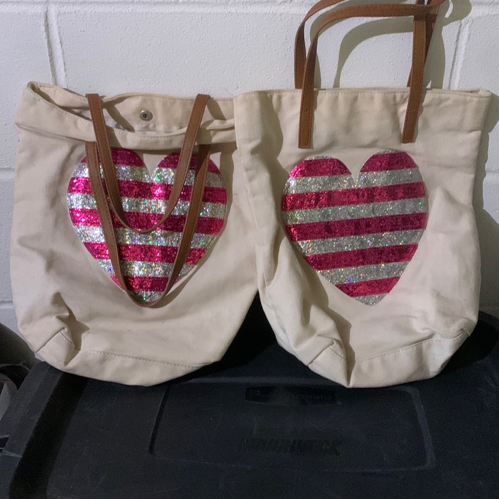 Canvas bags